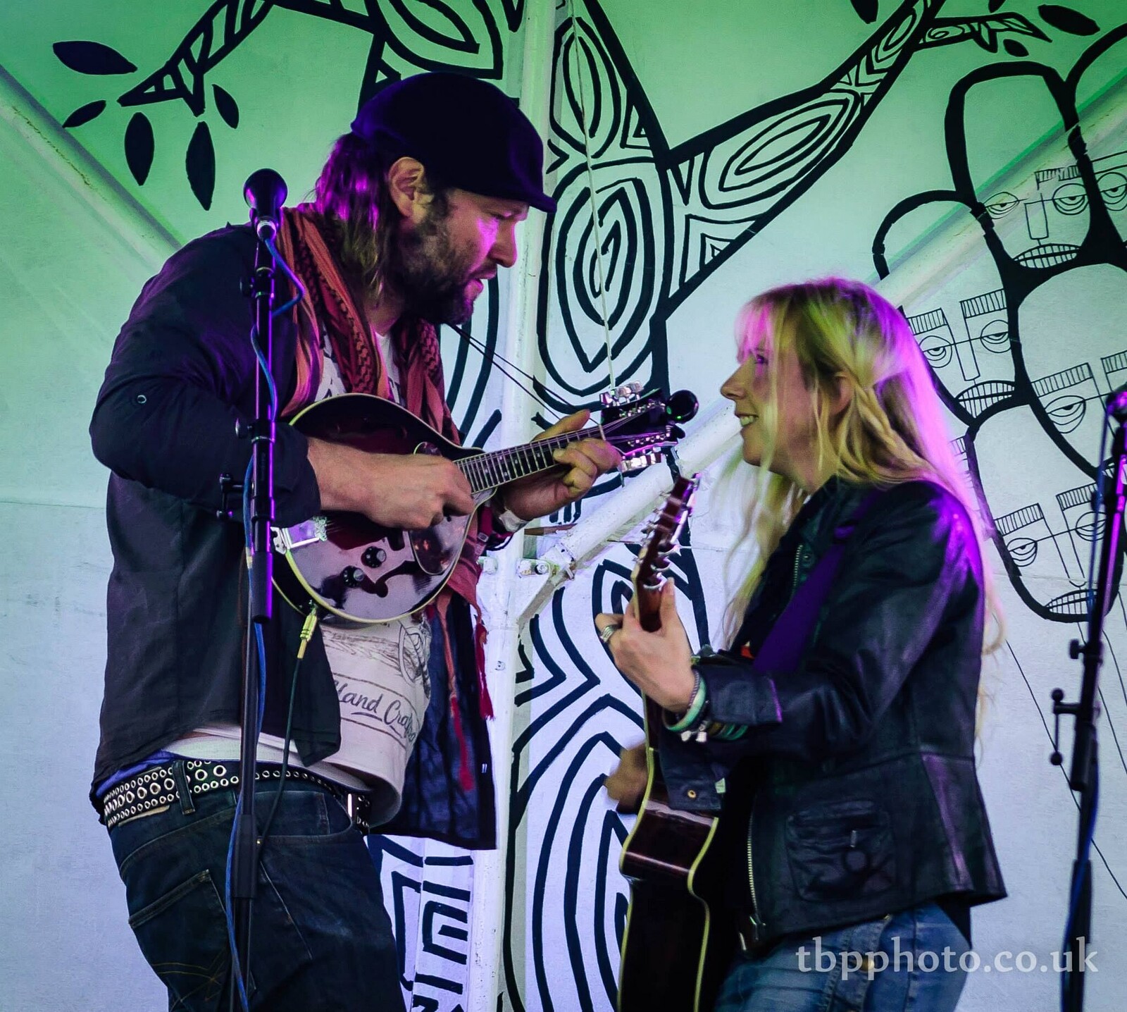 Larkham & Hall at The Bristol Fringe