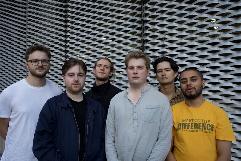 Liam Brennan's ABACUS at The Bristol Fringe