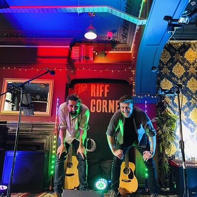 Music Bingo at The Bristol Fringe