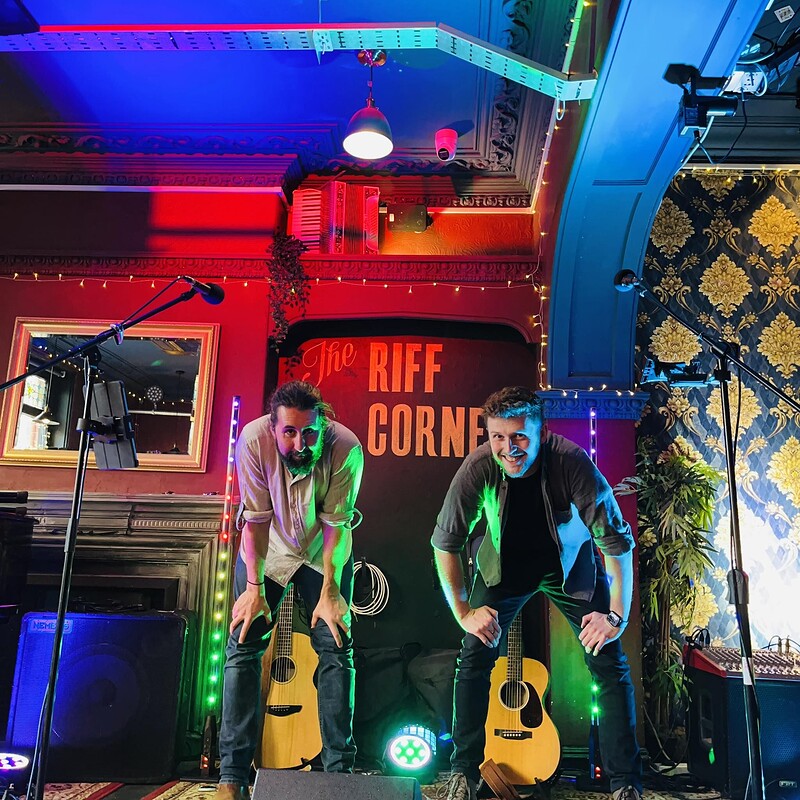 Music Bingo at The Bristol Fringe
