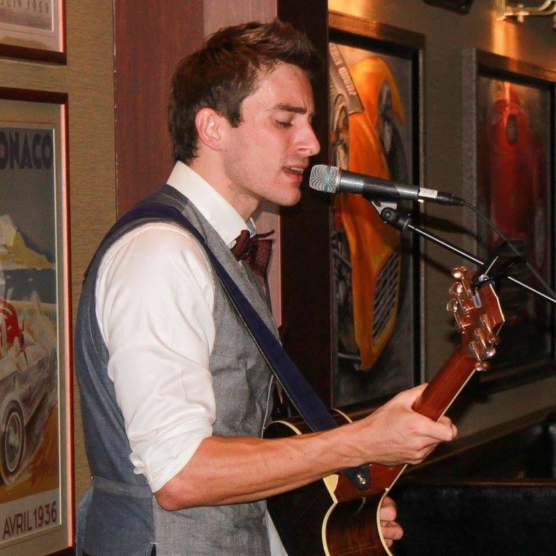 Music with Toby at The Bristol Fringe