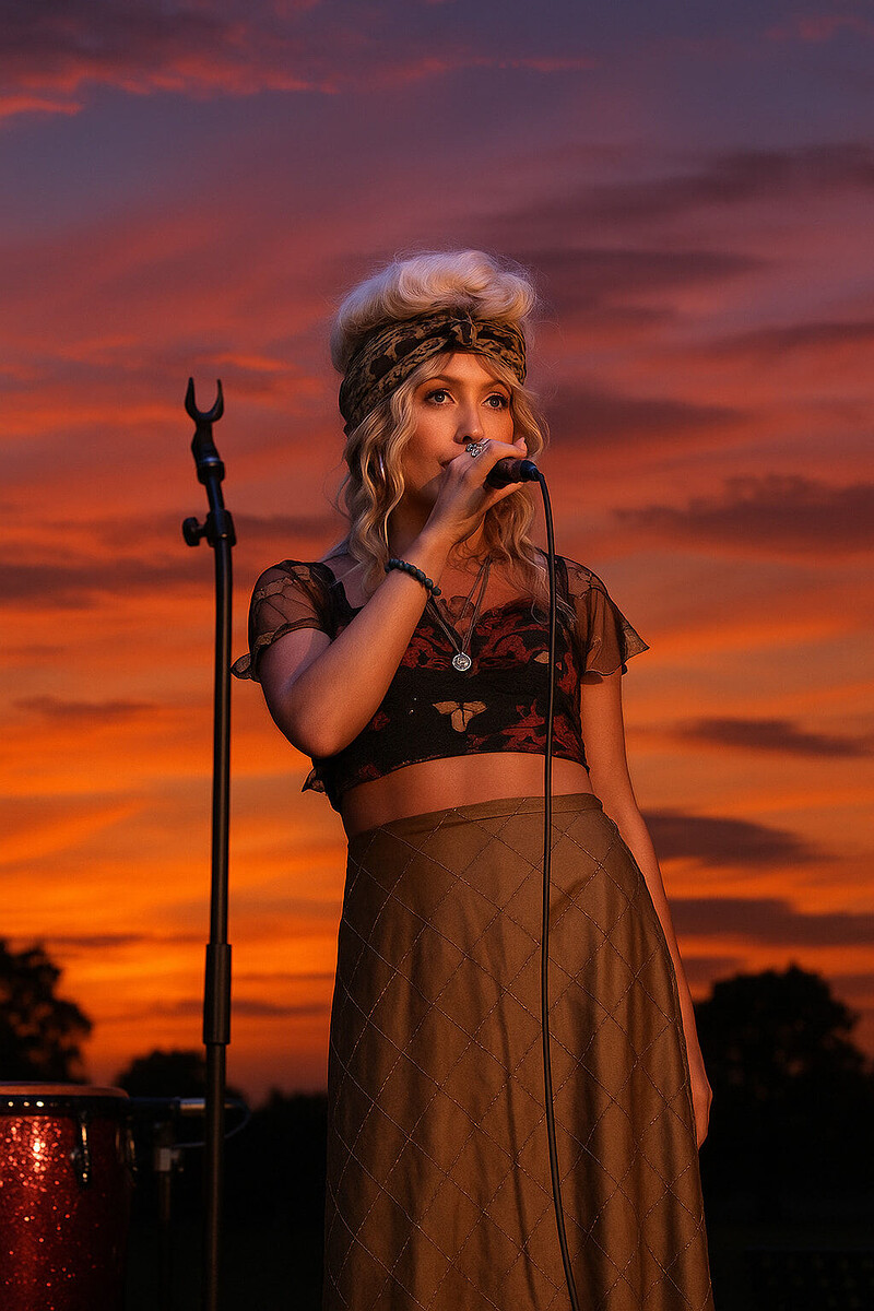 Livvy's Trio at The Bristol Fringe