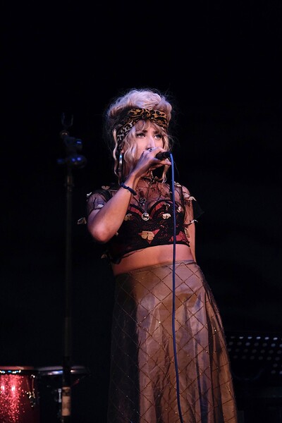 Livvy's Trio at The Bristol Fringe