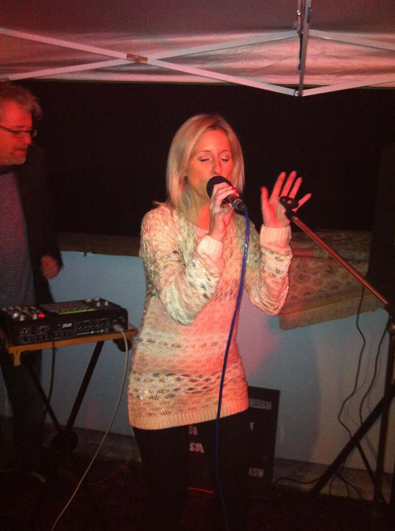 Lucy Lyons Trio at The Bristol Fringe