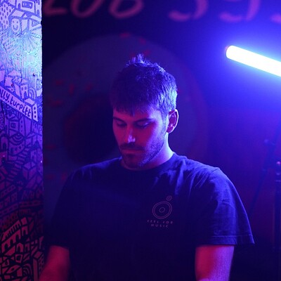 Messenger Album Launch at The Bristol Fringe