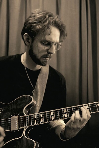 Martin Mexme Trio at The Bristol Fringe