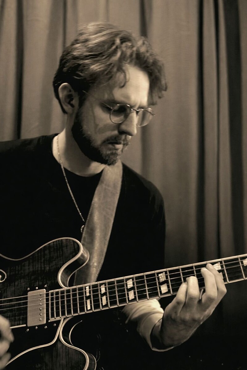 Martin Mexme Trio at The Bristol Fringe