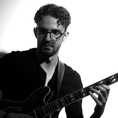 Martin Mexme Trio at The Bristol Fringe