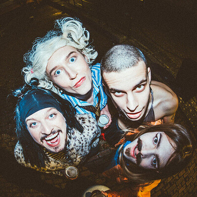 MASSIVE SMILE at The Bristol Fringe