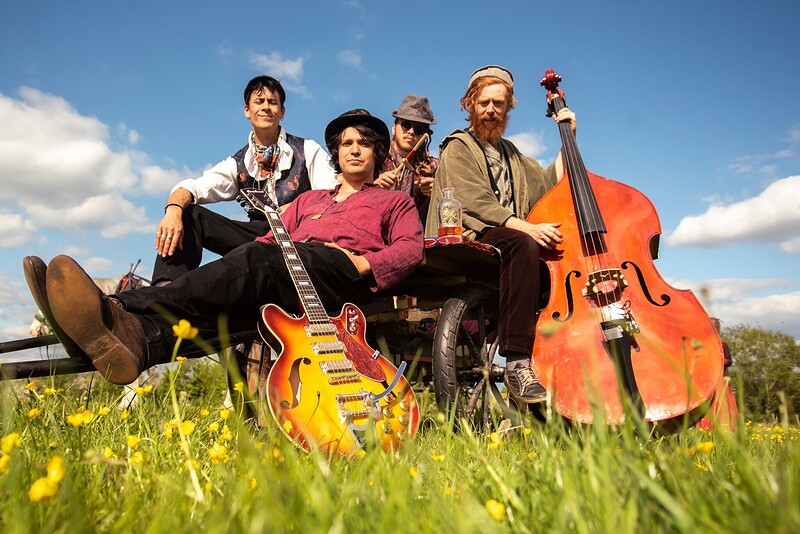 Moonshine Malarkey at The Bristol Fringe