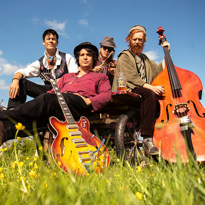 Moonshine Malarkey at The Bristol Fringe