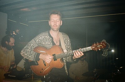Nick Costley-White Quartet- 'Poncha' Tour 2025 at The Bristol Fringe