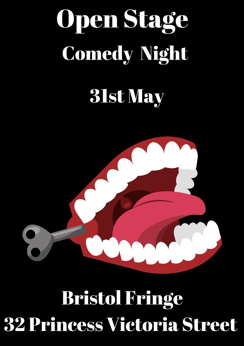 Open Stege at The Bristol Fringe