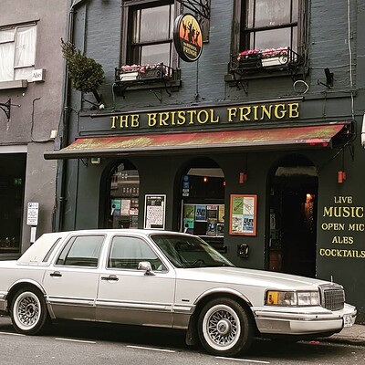 Ponchartrain at The Bristol Fringe