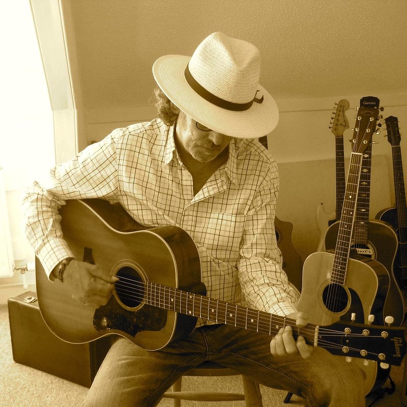 Rick Payne at The Bristol Fringe