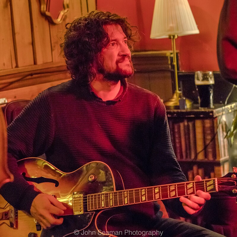 Santarnal at The Bristol Fringe