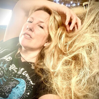Sarah Larkham at The Bristol Fringe