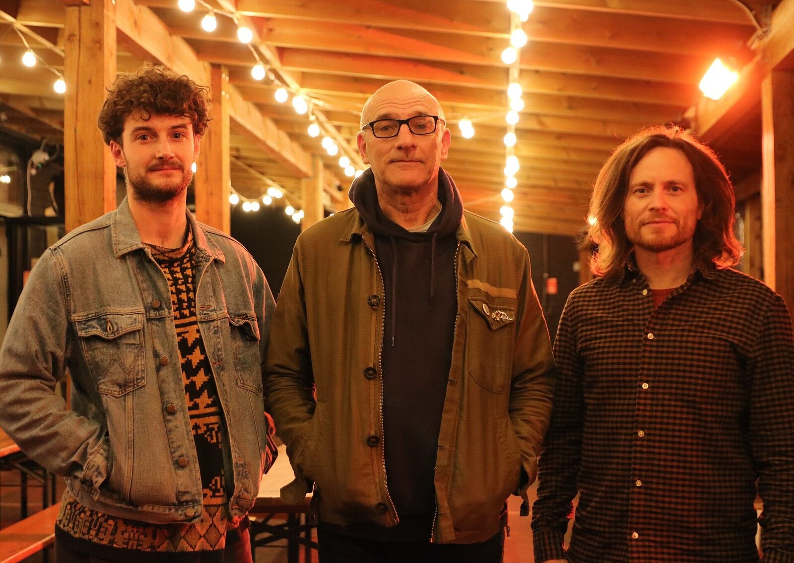 Slate Trio at The Bristol Fringe