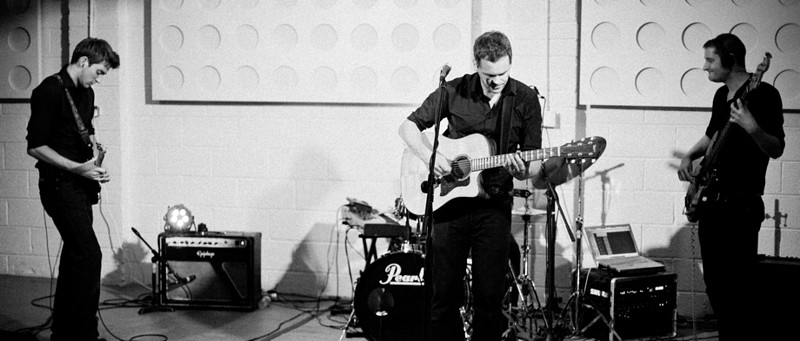 Steve Lever at The Bristol Fringe