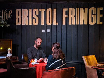 Tarot Night at The Bristol Fringe