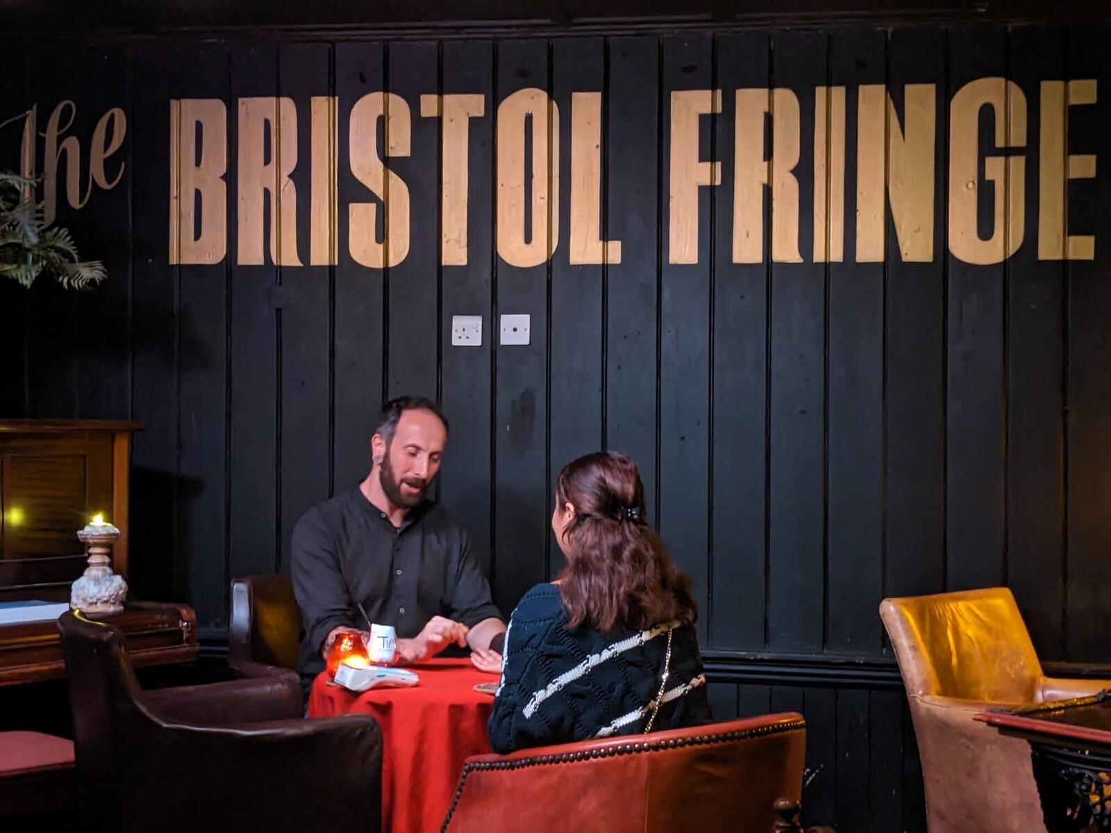 Tarot Night at The Bristol Fringe