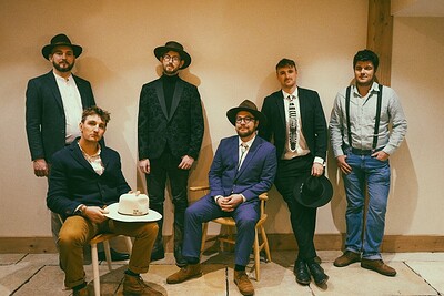 The Balers at The Bristol Fringe