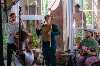 The Barrel House Vipers at The Bristol Fringe