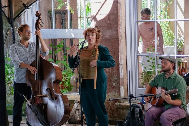 The Barrel House Vipers at The Bristol Fringe