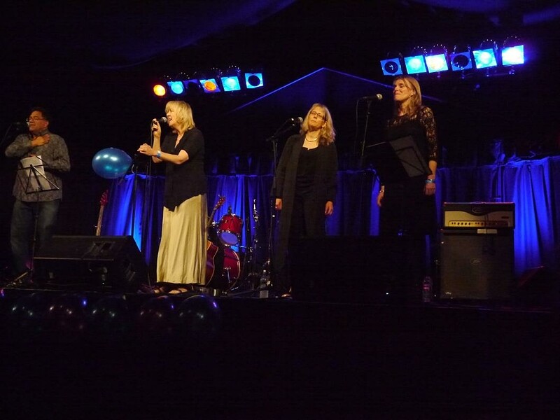 The Cindy Stratton Band and ZBella at The Bristol Fringe