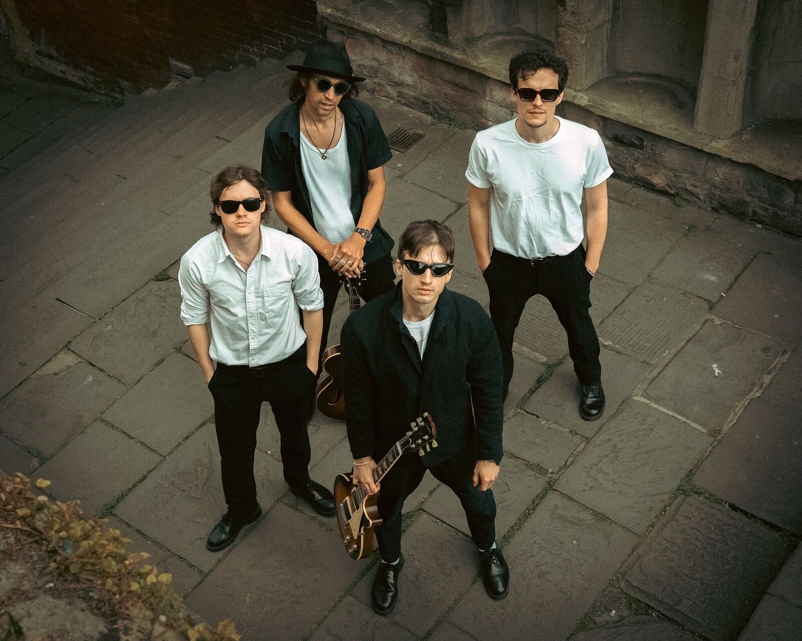 The Dirty Weather Blues Revue at The Bristol Fringe