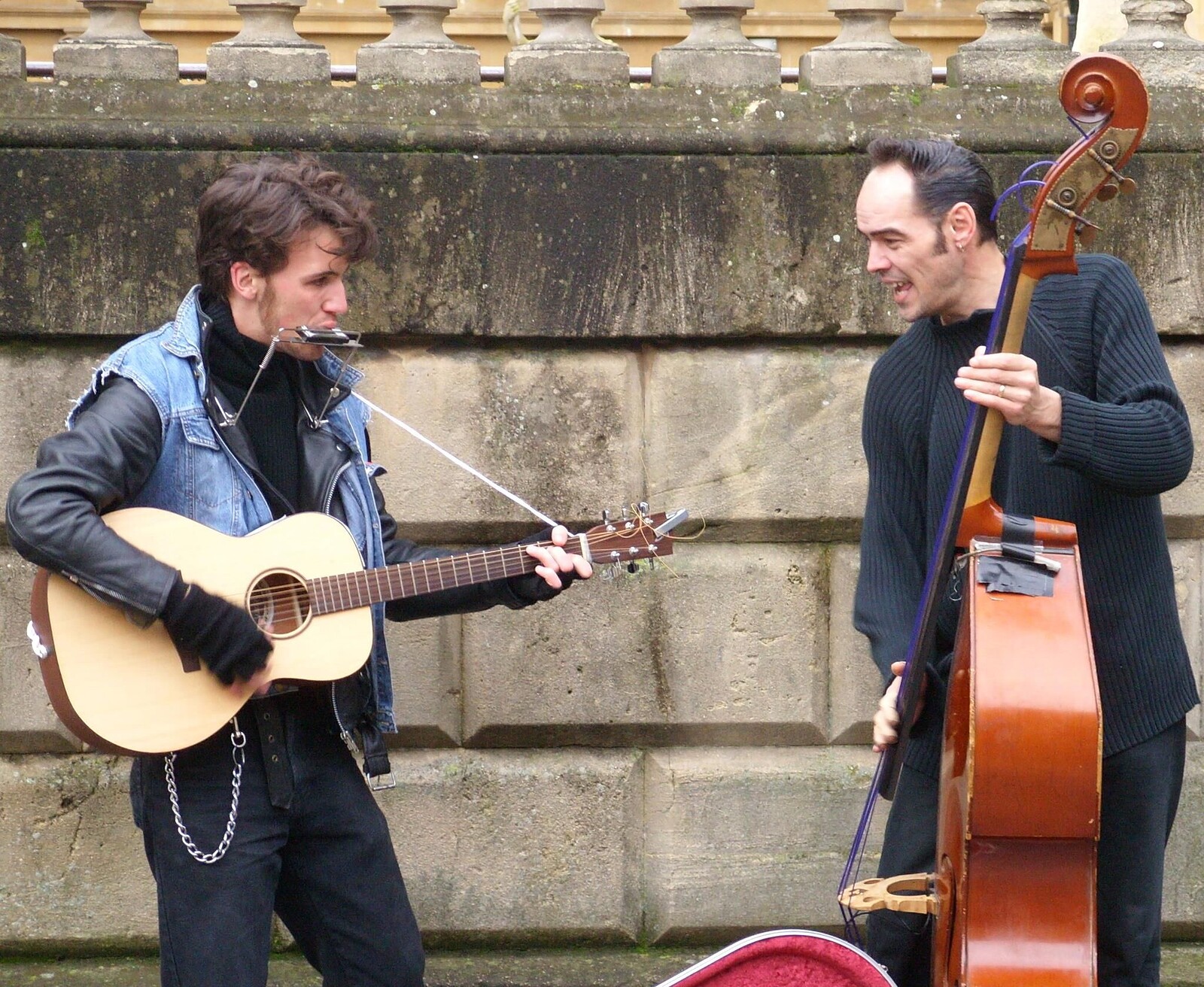 The Dylegans at The Bristol Fringe