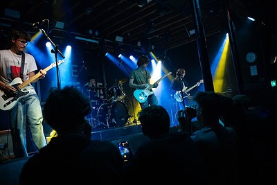 The Flicks at The Fringe at The Bristol Fringe