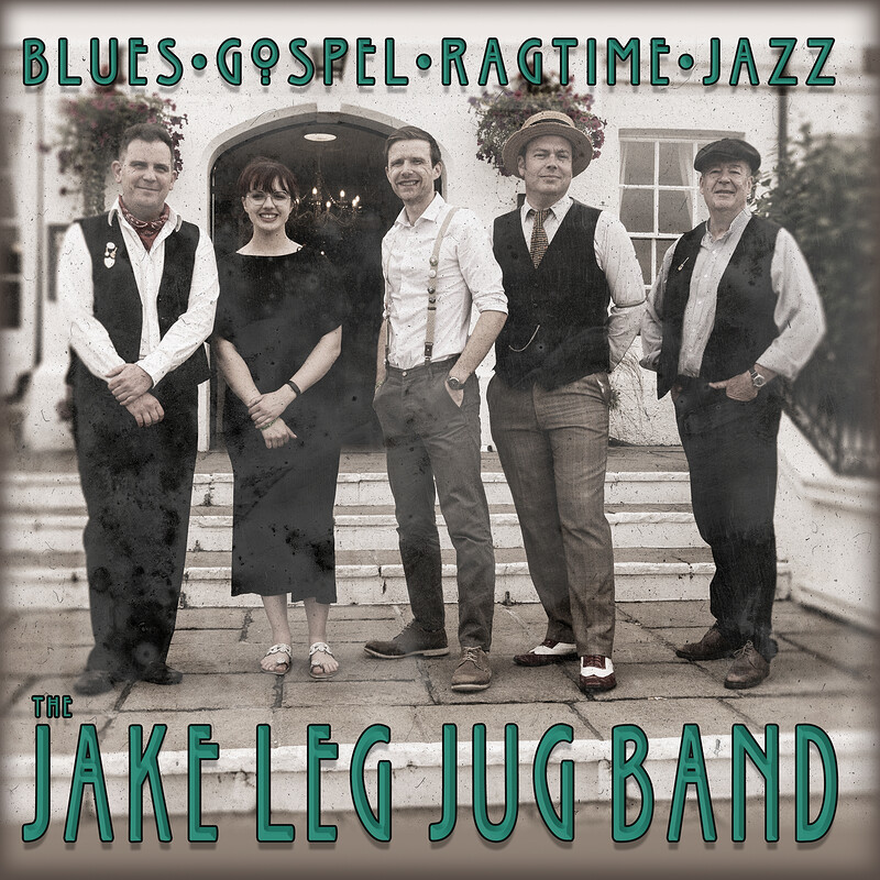 The Jake Leg Jug Band at The Bristol Fringe