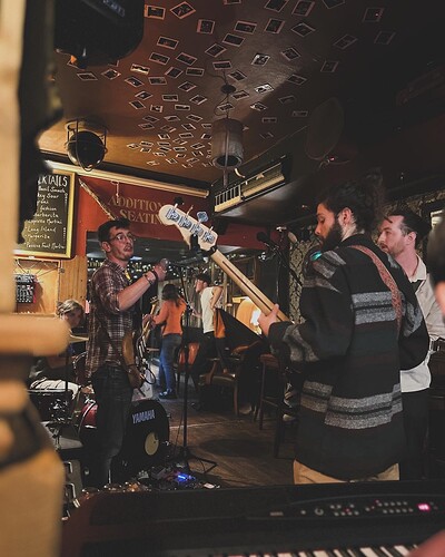 The Maya at The Bristol Fringe