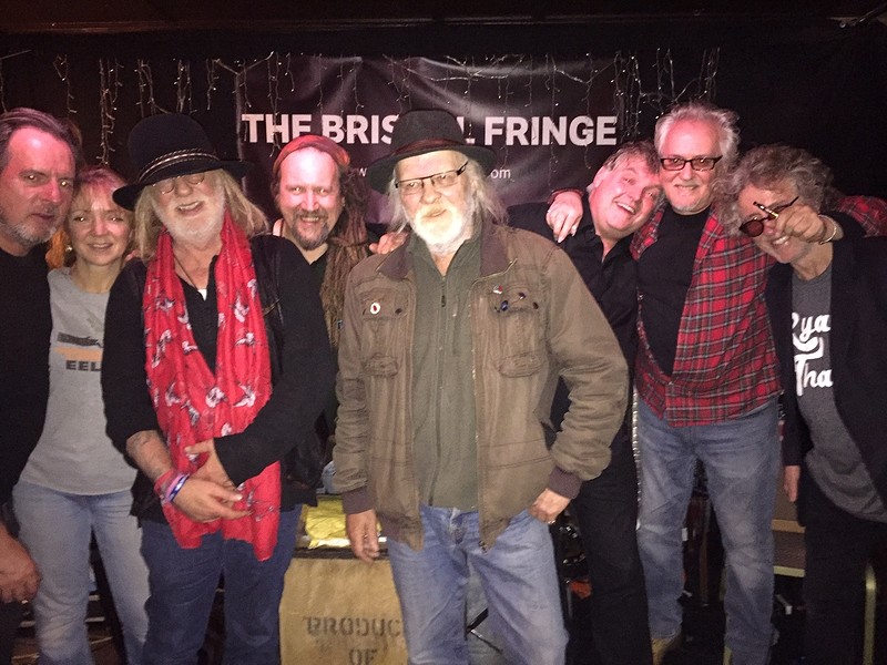 The Weeds at The Bristol Fringe