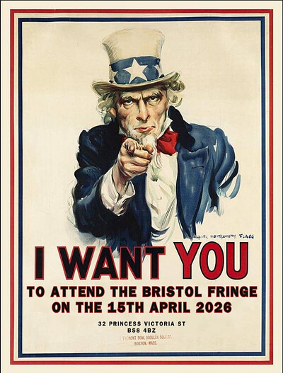 Totally Wired at The Bristol Fringe