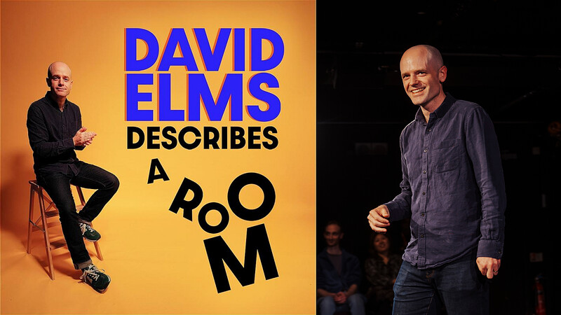 David Elms Describes A Room at The Bristol Improv Theatre