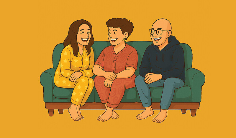 Friends Like These at The Bristol Improv Theatre