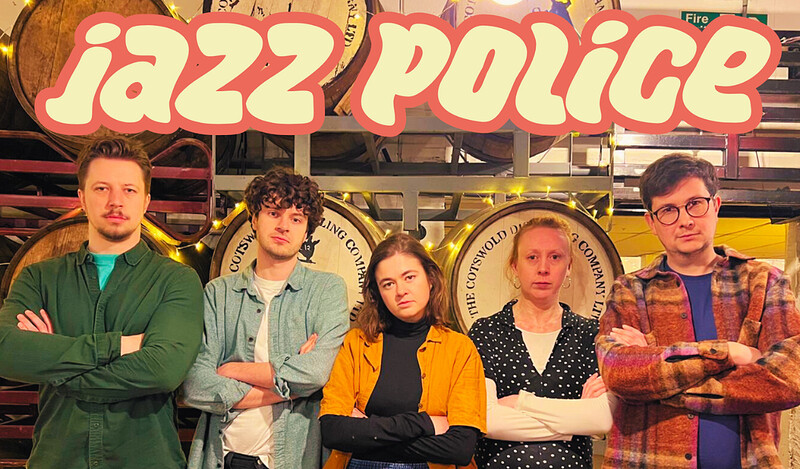 Jazz Police presents: You Name It at The Bristol Improv Theatre