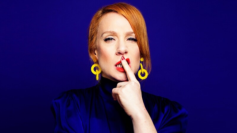 Sara Barron: Enemies Closer at The Bristol Improv Theatre