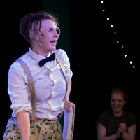 The Bish Bosh Bash at The Bristol Improv Theatre