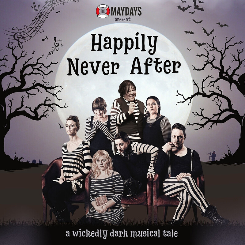 The Maydays Present: Happily Never After at The Bristol Improv Theatre