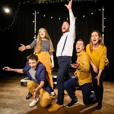 This Is Your Musical at The Bristol Improv Theatre