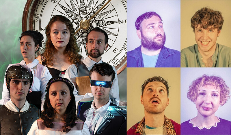 Time Warp Double Bill at The Bristol Improv Theatre