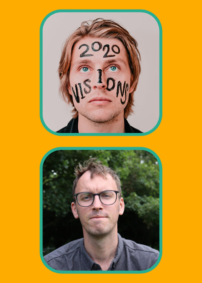 Tom Skelton & Tom GK Edinburgh Fringe Previews at The Bristol Improv Theatre