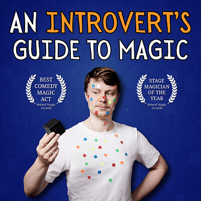An Introvert's Guide to Magic at The Bristol Music Club