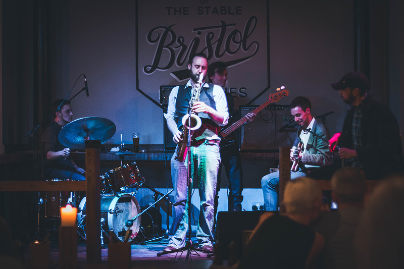 Stable Got Soul at The Bristol Stable