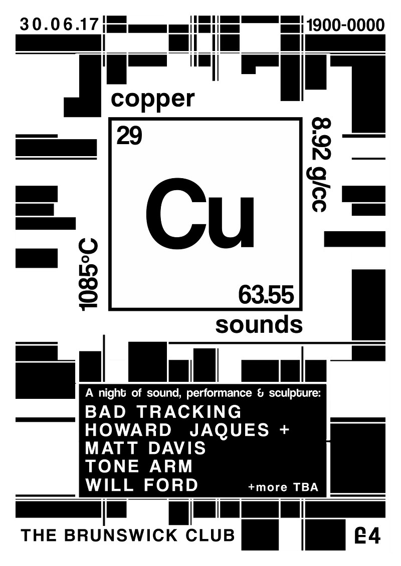 Copper Sounds at The Brunswick Club