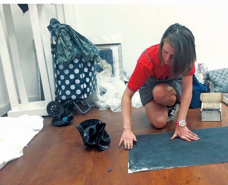 I Will Survive: Drawing with Sound Workshop at The Brunswick Club