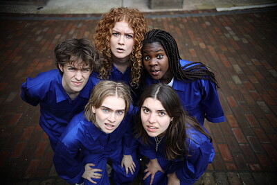 Cambridge Footlights International Tour Show at The Cambridge Footlights